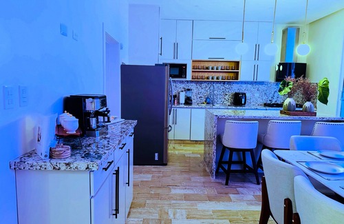 Punta Cana Villa | New Home! nVilla Doña Lidia: 5BR, Pool, BBQ & Gated community.
