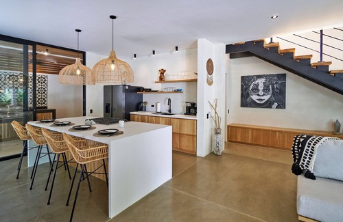 Playa Santa Teresa Casa | New Home - Private Pool & 5 Minute Walk Santa Teresa Beach