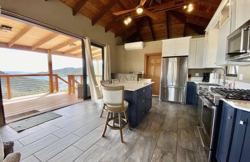 Estate Emmaus Casa | New home, Privately nestled w/ your own pool and spectacular views! Backup Power