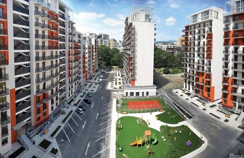 Saburtalo Apartamento | nueva casa tbilisi georgia