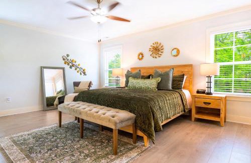Durham Casa | New Home w/Game Room near RDU airport/Duke/UNC/RTP/Mall in a quiet neighborhood
