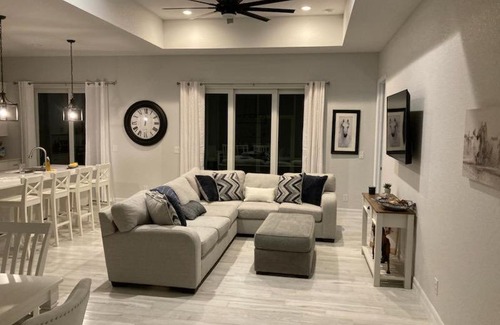 Rotonda Lakes Casa | New home with POOL in Rotonda West Discount is 3900 plus fees 1000 off May -Nov