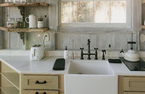 Lupton City Cabina | NEW Honeymoon Treehouse