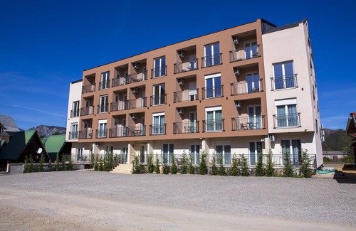 Kolasin Apartamento | New Horizont Suite in Kolasin