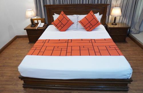 Faisalabad Hotel | New Hotel Grand