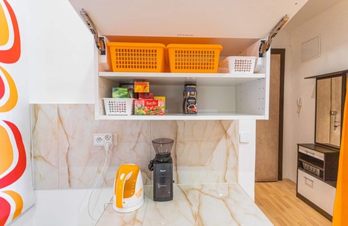 Nusle Apartamento | Lovely Luxury Modern ➕ ♡ Bañera | 12min ⇢ Centro
