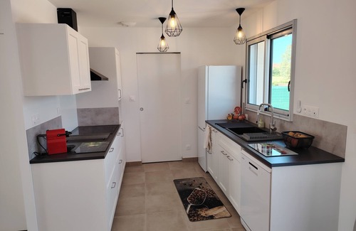 Tour-en-Sologne Casa | NEW HOUSE 80m2 / Wifi / Netflix / sleeps 5 / CASTLES