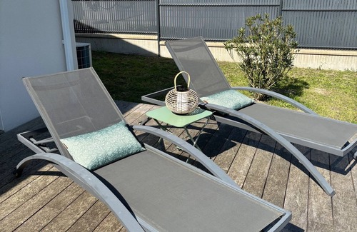 Ronce-les-Bains Casa | New house between beach and forest