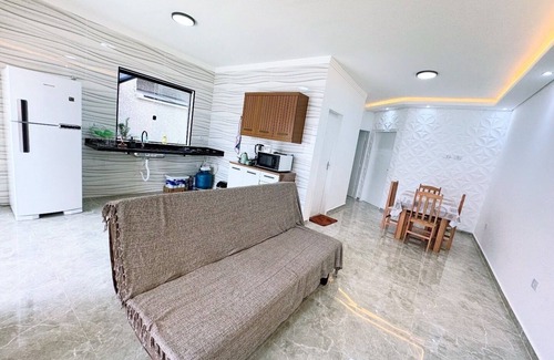 Tupy Casa | New House in Itanhaém
