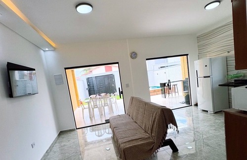 Tupy Casa | New House in Itanhaém