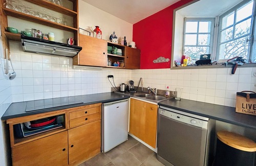 Agon-Coutainville Casa | New! House center Coutainville