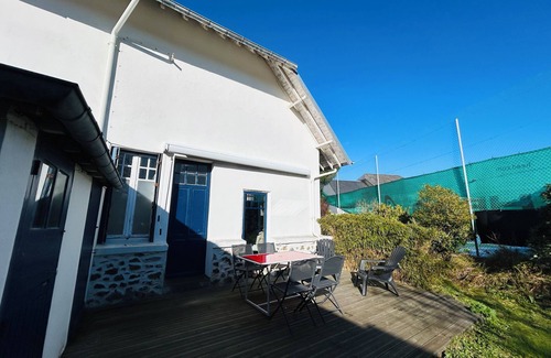 Agon-Coutainville Casa | New! House center Coutainville