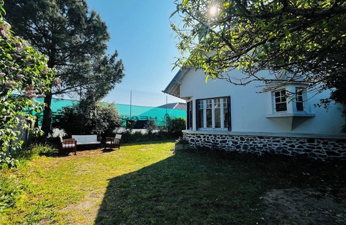 Agon-Coutainville Casa | New! House center Coutainville