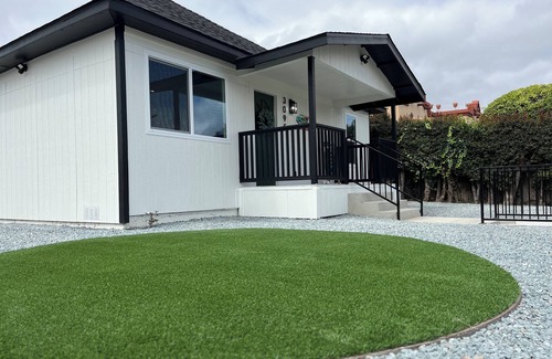 Logan Heights Casa | New House! Family/ HotSpa/BBQ/Game/Gated Parkings, Closed to Top SD Hot-spots!