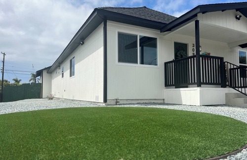 Logan Heights Casa | New House! Family/ HotSpa/BBQ/Game/Gated Parkings, Closed to Top SD Hot-spots!