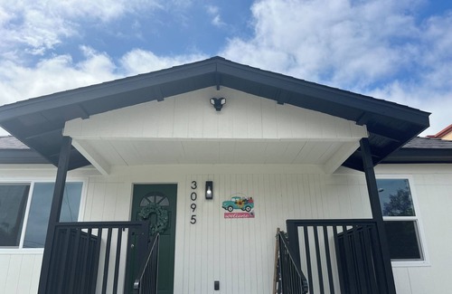 Logan Heights Casa | New House! Family/ HotSpa/BBQ/Game/Gated Parkings, Closed to Top SD Hot-spots!
