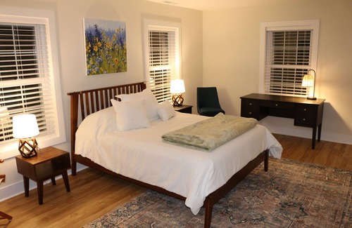 Milton Otro | New House. Historic Milton DE. Dogfish Head Brewery and Beaches.
