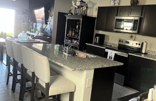 Pinal County Casa | New house in a quiet neighborhood.
