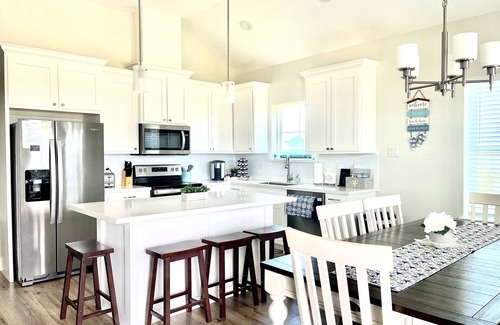 Pointe San Luis Casa | *NEW House listing with beautiful bay views / walking distance to pool and beach