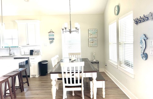 Pointe San Luis Casa | *NEW House listing with beautiful bay views / walking distance to pool and beach