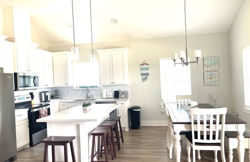 Pointe San Luis Casa | *NEW House listing with beautiful bay views / walking distance to pool and beach