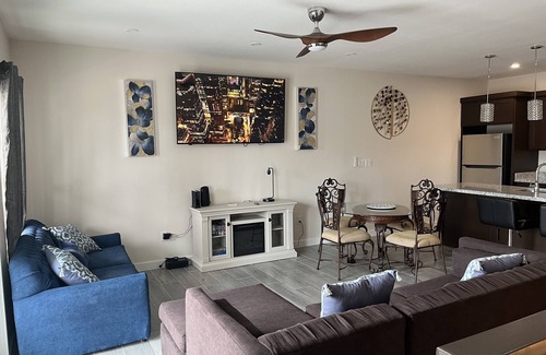 South Padre Island Casa | NEW -House Moon Sleep 8-10, Pool, game room, beach, shopping, gravity park, food