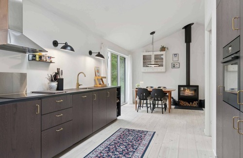 Frederiksvaerk Casa | New house near Asserbo Plantation and Arresø