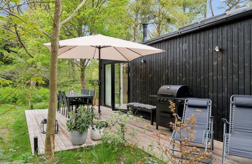 Frederiksvaerk Casa | New house near Asserbo Plantation and Arresø
