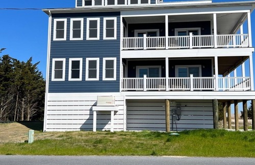 Milford Casa | New House on Slaughter Beach, a Hidden Gem with Views!