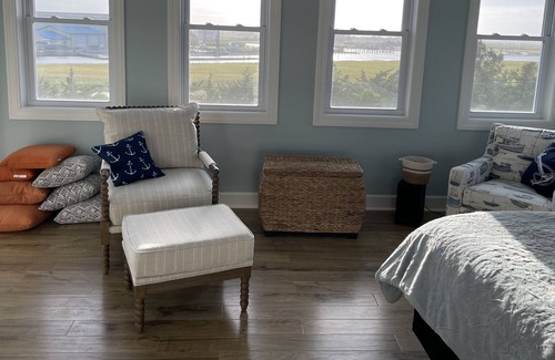 Milford Casa | New House on Slaughter Beach, a Hidden Gem with Views!