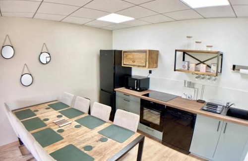 Estanove Casa | New house Ovalie Montpellier near Stade de Rugby