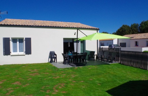 Les Mathes Casa | Nueva entrega de calidad de la casa cerca de la playa costa salvaje y costa grande