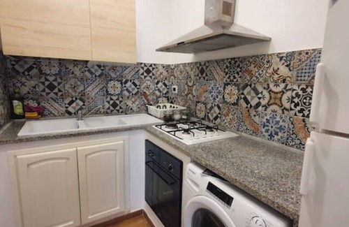 Terrasini Apartamento | New house very close to the beach