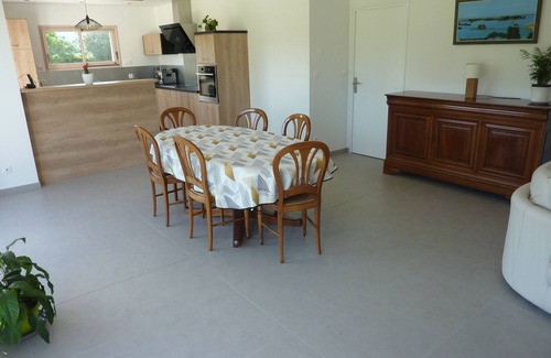 Fouesnant Casa | New house with garden 1500 m² - Mousterlin 300 m from the beach - Fouesnant (29)