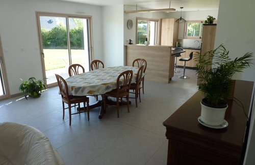 Fouesnant Casa | New house with garden 1500 m² - Mousterlin 300 m from the beach - Fouesnant (29)