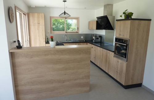 Fouesnant Casa | New house with garden 1500 m² - Mousterlin 300 m from the beach - Fouesnant (29)