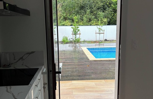 Bordeaux Casa | New house with swimming pool