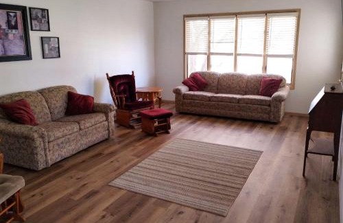 New Salem Casa | New Hunter's Paradise near Country Fest - Family Friendly