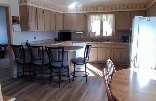 New Salem Casa | New Hunter's Paradise near Country Fest