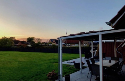 Visquard Casa | NEW! Huus Wattemeer Krummhörn