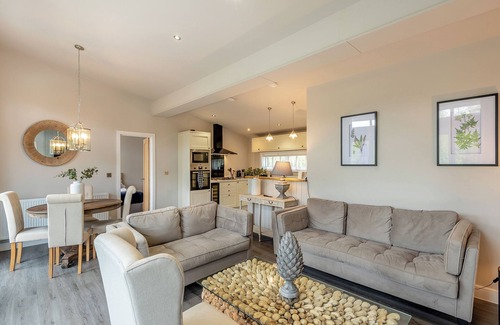 Woodhall Spa Chalet De Esquí | Alojamiento de 2 habitaciones en Woodhall Spa