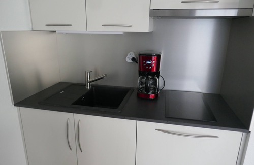 Pornic Apartamento | Nuevo en Pornic T2 terraza SO ver golf estacionamiento todo a pie