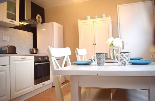 Obernai Apartamento | NUEVO en el corazón del centro histórico de Obernai