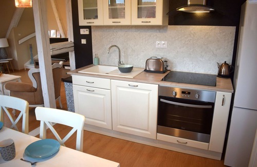 Obernai Apartamento | NUEVO en el corazón del centro histórico de Obernai