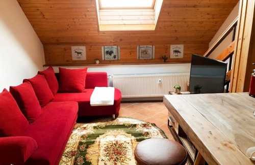 Juh Apartamento | New industrial style apartment in Kosice OLD TOWN