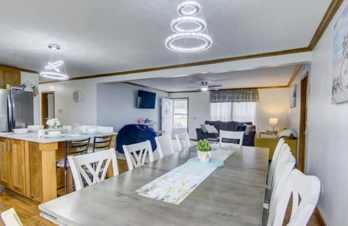 Fishing Creek Casa | New Island Home on the Chesapeake Bay Sunsets