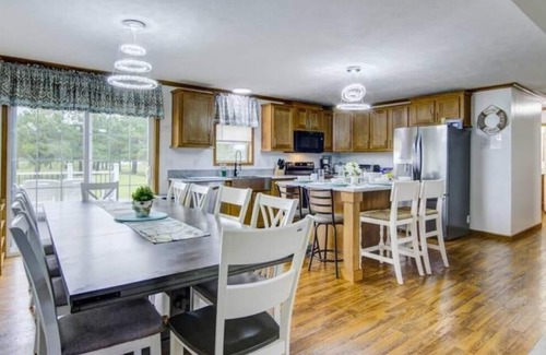 Fishing Creek Casa | New Island Home on the Chesapeake Bay Sunsets