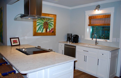 Saint Simons Island Casa | 1 cuadra a pie de playa! Nueva casa de playa en la isla! Área de rey y príncipe