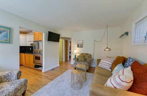 Del Haven Cabaña | New Jersey Cottage w/ Grill - Short Walk to Beach!