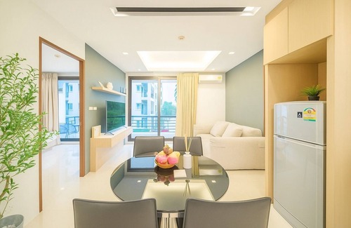 Kamala Condominio | NEW Kamalaya Hill 2—Bedroom Hillview Beach Nearby WELCOME RATE